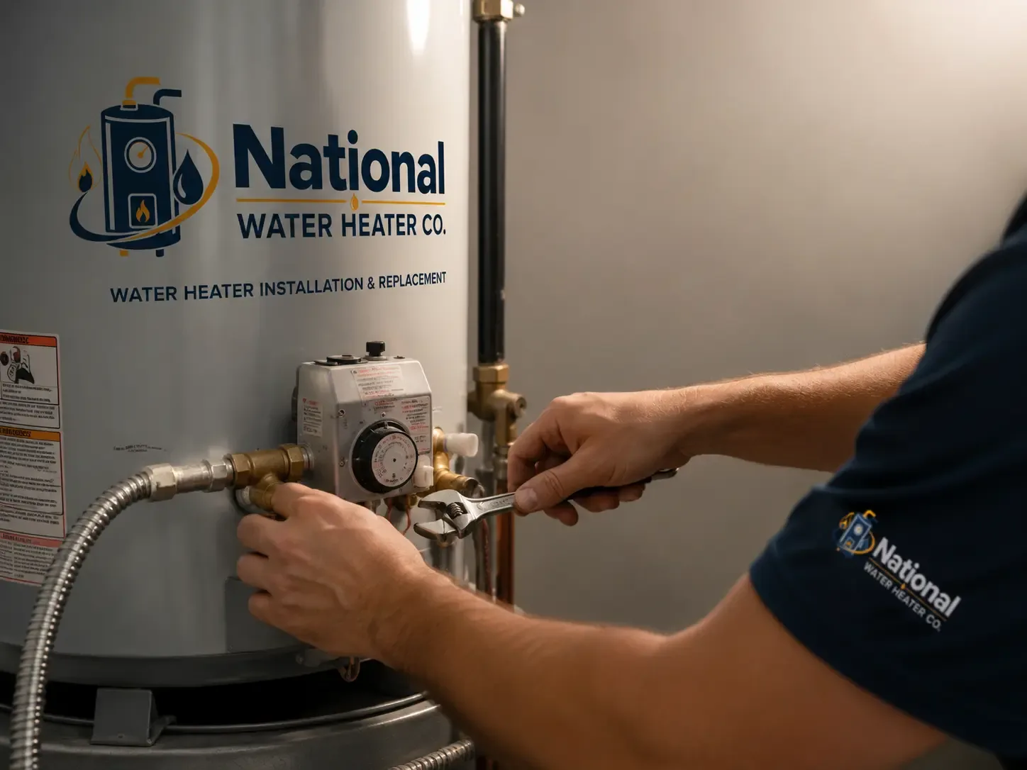 Why choose Water Heater Installation in Walnut Creek, CA